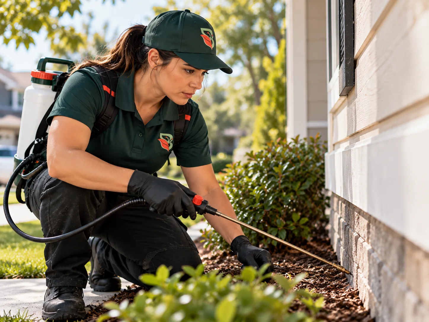 Pest Control company in Riverview, MI