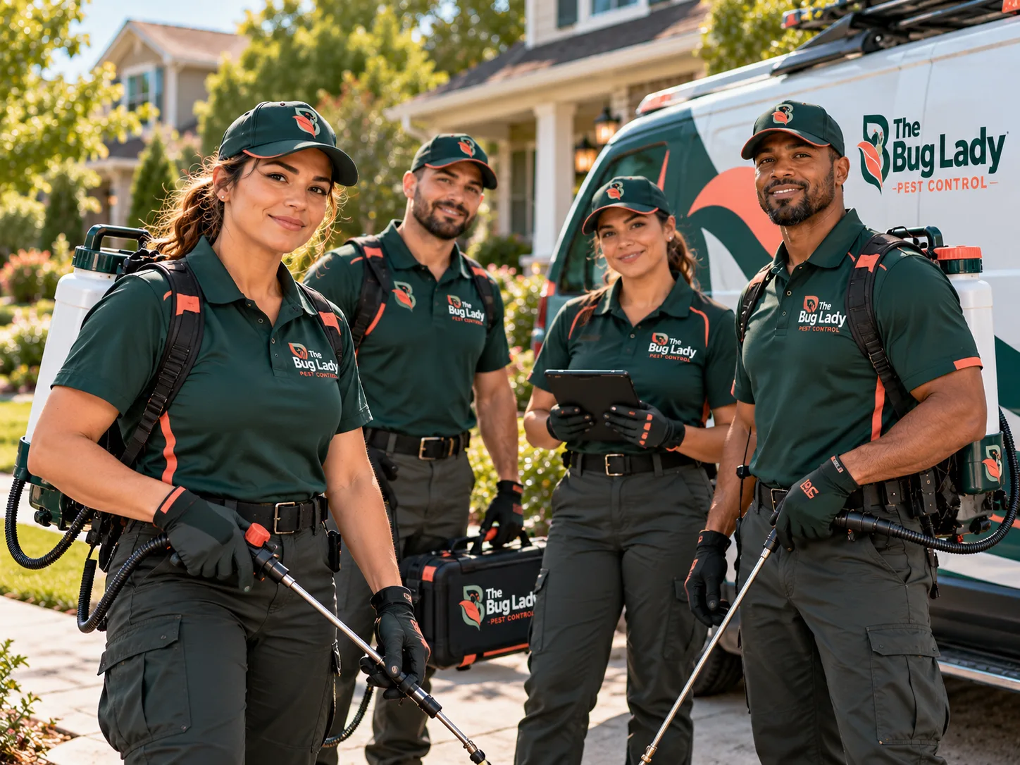 Pest Control in Riverview, MI near me