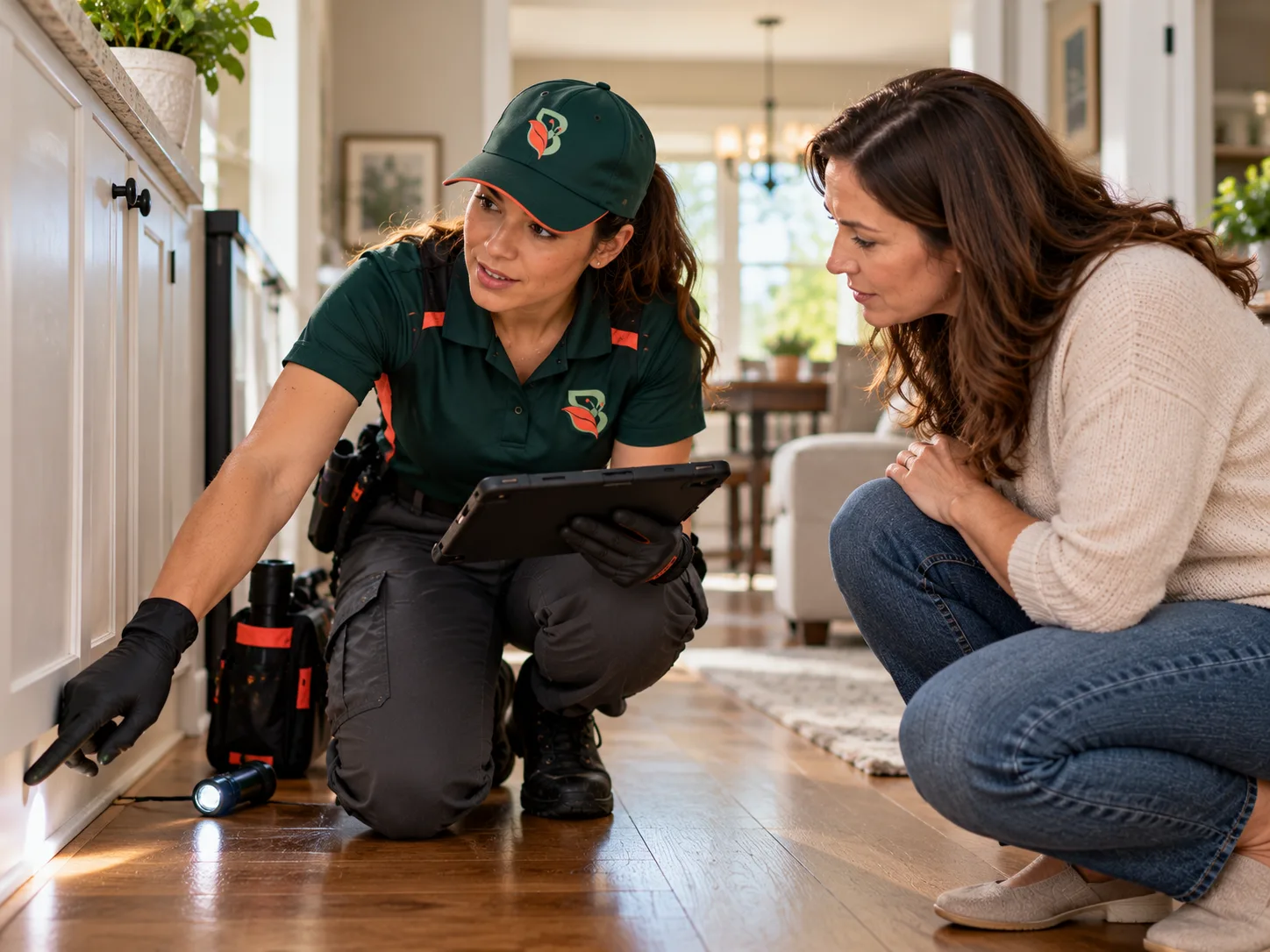 Pest Control Riverview, MI FAQs